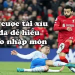 Cách cá cược tài xỉu bóng đá