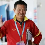 Huấn luận viên Hoàng Anh Tuấn